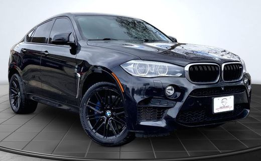 2016 BMW X6 M