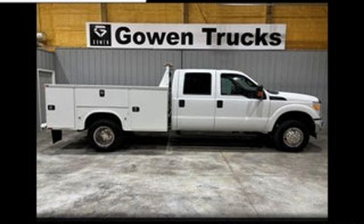 2016 Ford F-350 XL