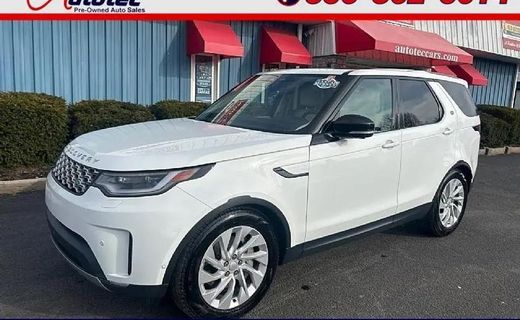 2025 Land Rover Discovery P300 S