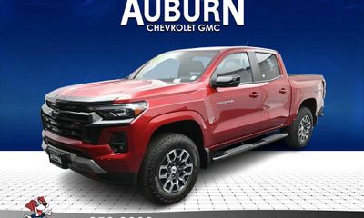 2023 Chevrolet Colorado Z71