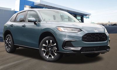 2027 Honda HR-V