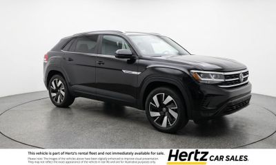 2026 Volkswagen Atlas Cross Sport SE