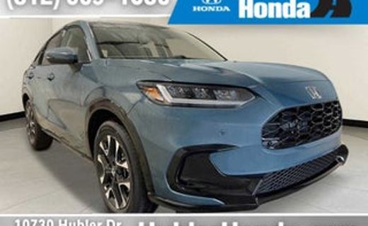 2027 Honda HR-V