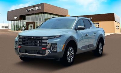 2026 Hyundai Santa Cruz XRT