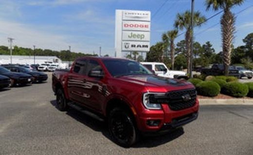 2026 Ford Ranger Lariat