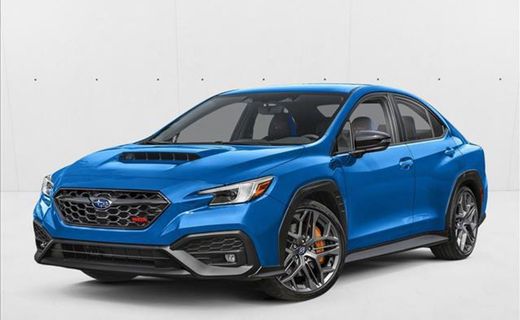 2026 Subaru WRX TS