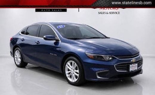 2016 Chevrolet Malibu LS