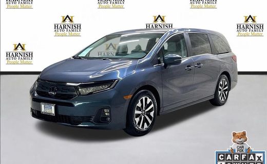 2025 Honda Odyssey EX