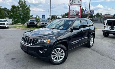 2015 Jeep Grand Cherokee Laredo