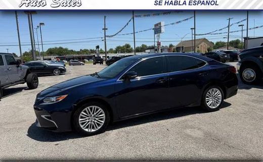 2017 Lexus ES 350