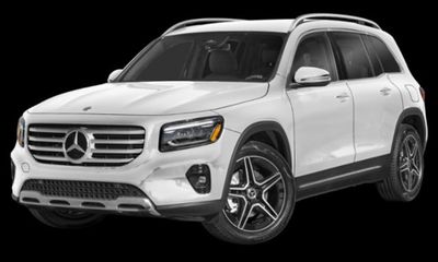 2026 Mercedes-Benz GLB-Class GLB250