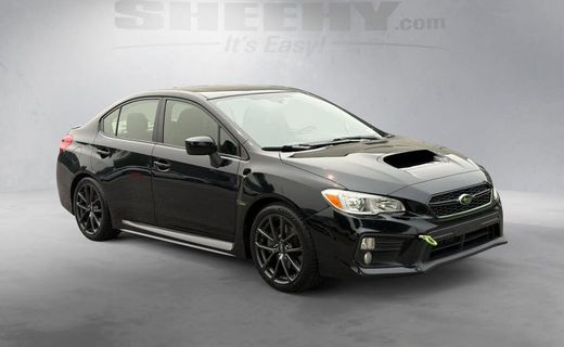 2019 Subaru WRX