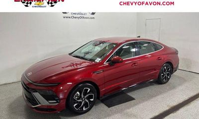 2025 Hyundai Sonata SEL