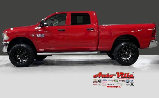 2018 Ram 2500 ST