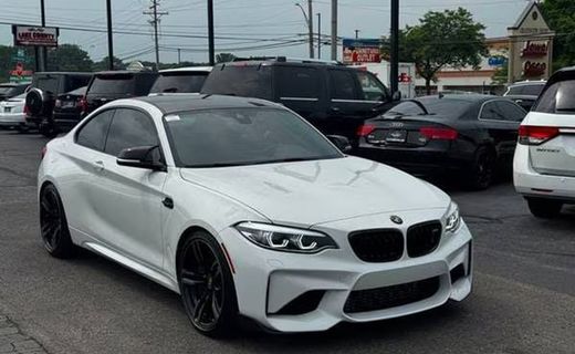 2018 BMW M2