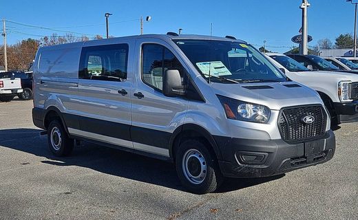 2026 Ford Transit LOW Roof