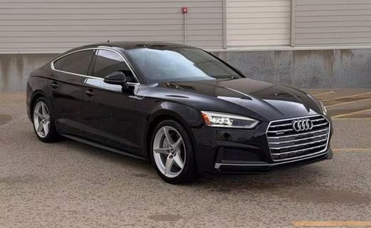 2019 Audi A5 S Line Quattro