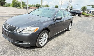 2007 Lexus GS 350