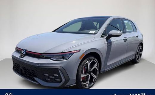 2026 Volkswagen Golf GTI SE