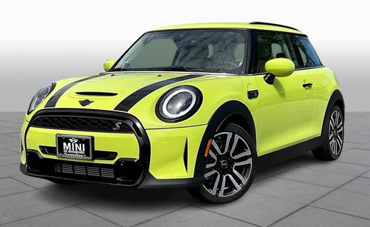 2023 Mini Hardtop S Hatchback
