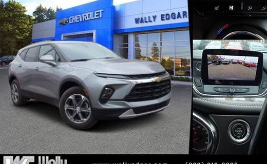 2024 Chevrolet Blazer 2LT
