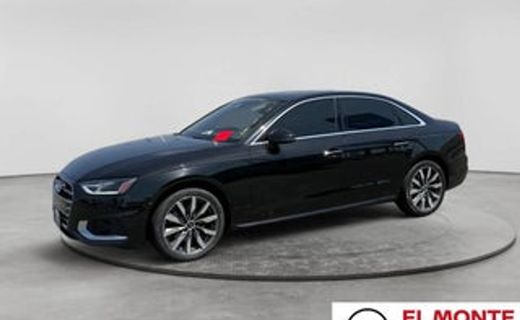 2020 Audi A4 Premium Plus