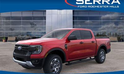 2026 Ford Ranger XLT
