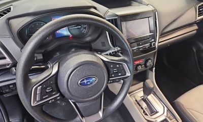 2022 Subaru Forester Base