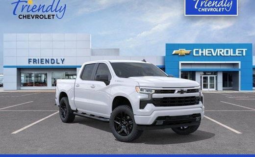 2026 Chevrolet Silverado RST Select Package