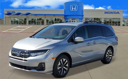 2026 Honda Odyssey EX L