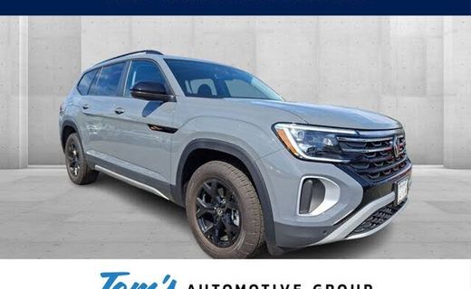 2026 Volkswagen Atlas 4MOTION Peak Edition