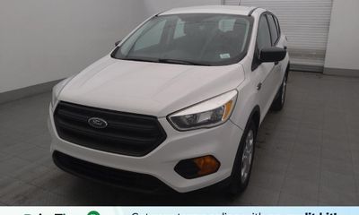 2017 Ford Escape S