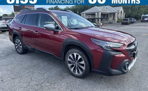 2024 Subaru Outback Touring