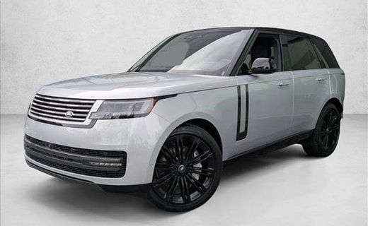 2025 Land Rover Range SE