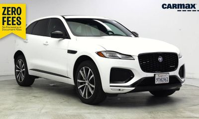 2025 Jaguar F-Pace P250 R Dynamic