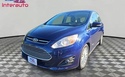 2014 Ford C-MAX Premium