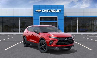 2026 Chevrolet Blazer 3LT