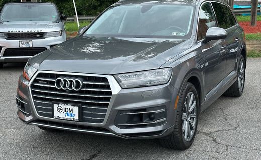 2018 Audi Q7 Quattro Prestige