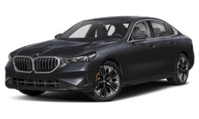 2027 BMW 530i