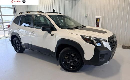 2023 Subaru Forester