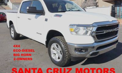 2020 Ram 1500 Big Horn Lonestar