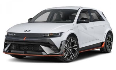 2026 Hyundai Ioniq 5 N
