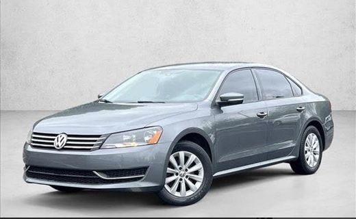 2013 Volkswagen Passat Trendline