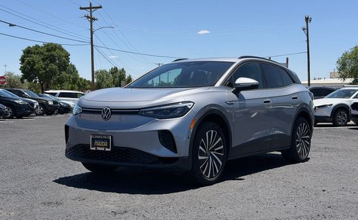 2025 Volkswagen ID 4 Pro