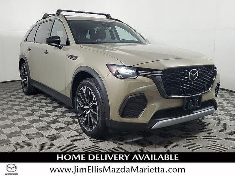 2025 Mazda Cx 70 — a typically priced live listing