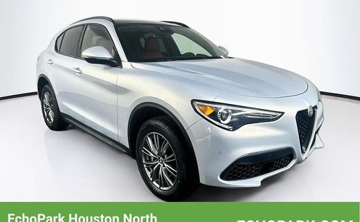 2023 Alfa Romeo Stelvio Sprint