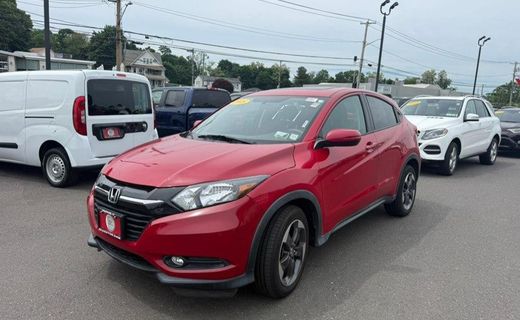 2018 Honda HR-V EX