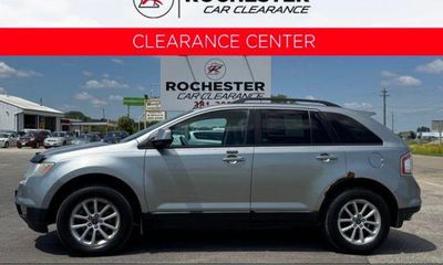 2007 Ford Edge SEL