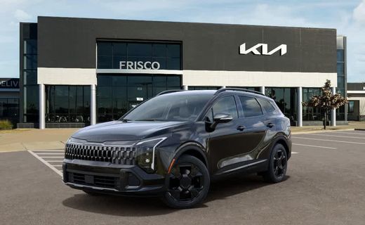 2026 Kia Sportage