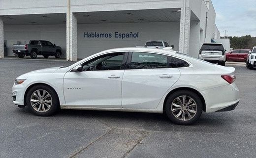 2019 Chevrolet Malibu LT